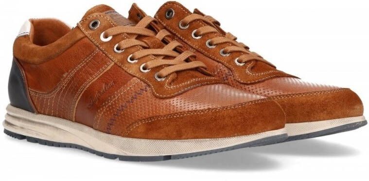 Australian Grant Leather T07 15.1266.04 TAN Blue