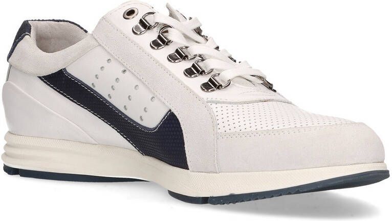 Australian 15.1406.01 B05 Gregory veterschoenen , Wit, Heren