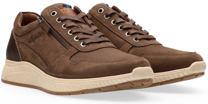 Australian Hurricane Sneakers Footwear, Bruin, Heren