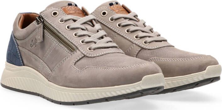 Australian Footwear Hurricane nubuck grey blue 15.1528.03 k52