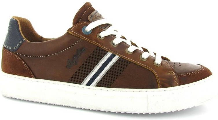 Australian 15.1419.01 Dj4 Lincoln veterschoenen , Bruin, Heren