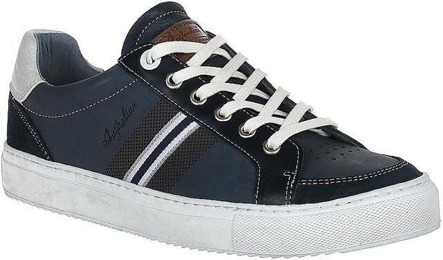 Australian Footwear Lincoln leather