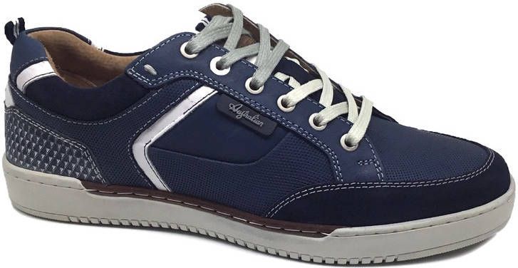 Australian Footwear Mendoza leather