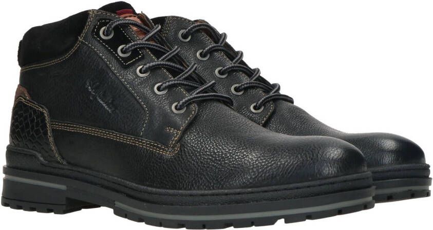 Australian Middelburg Veterboot Heren Zwart