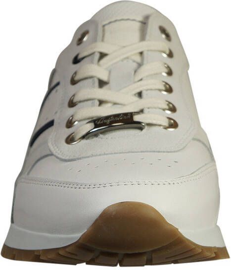 Australian Roseti Leather B02 Sneakers , Wit, Heren