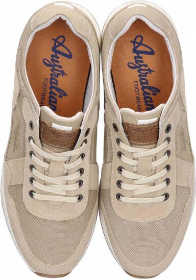 Australian Footwear sneakers met verwisselbaar voetbed