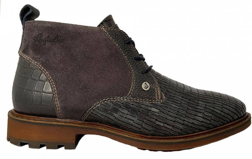 Australian Footwear Veterschoenen gateway leather