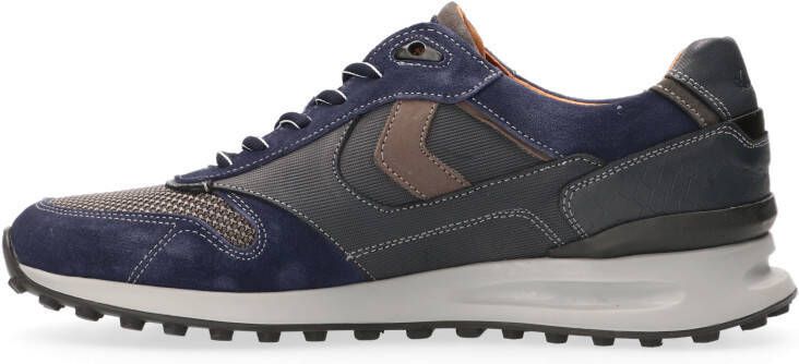 Australian Footwear Veterschoenen gravity leather