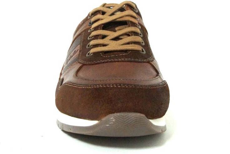 Australian Sneakers Wayne , Bruin, Heren