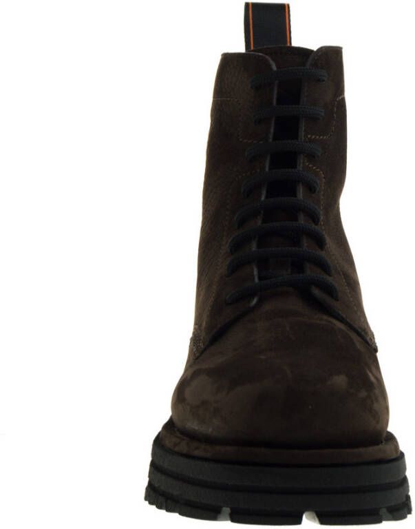 Barracuda Veterboots suede