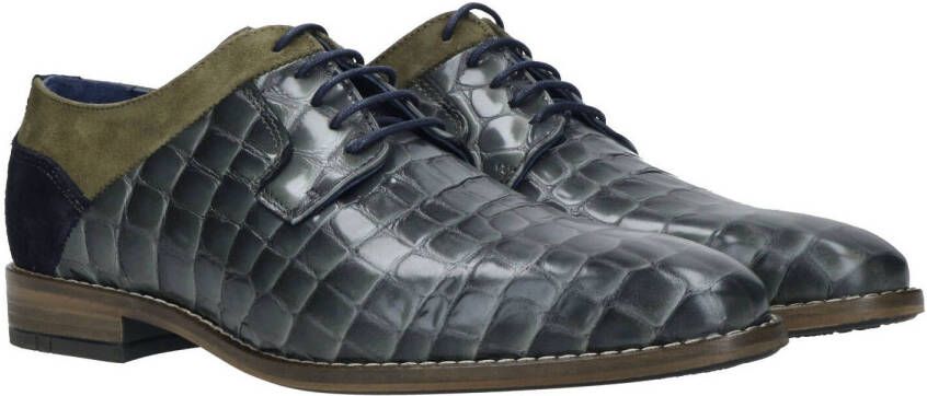 Berkelmans Monsanto Veterschoen Heren Grijs