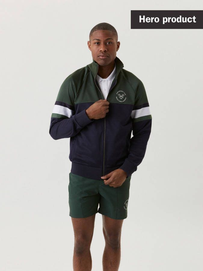 Bjö, rn Borg Ace track jacket 10000752 na002