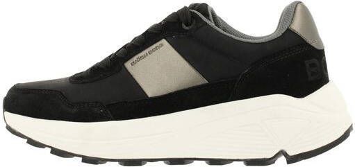 Björn Borg Bjorn Borg R1320 MET W 2241 63204 Blk Gnmet , Zwart, Dames