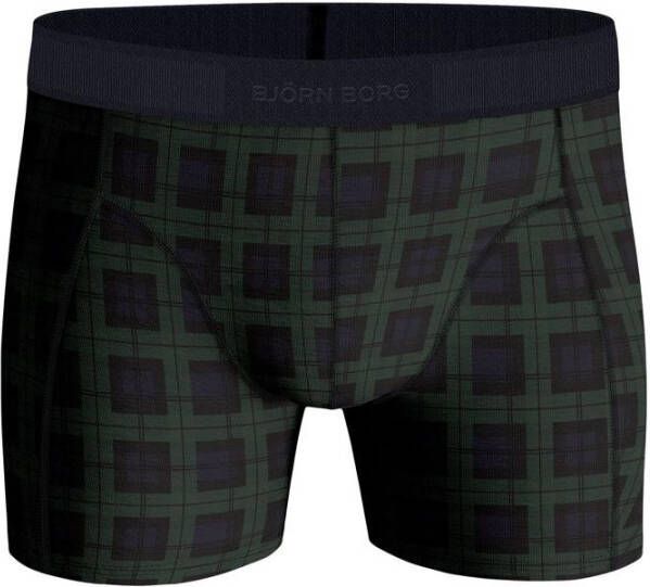 Bjö, rn Borg Core Boxershort Verpakking 2 Stuks Heren