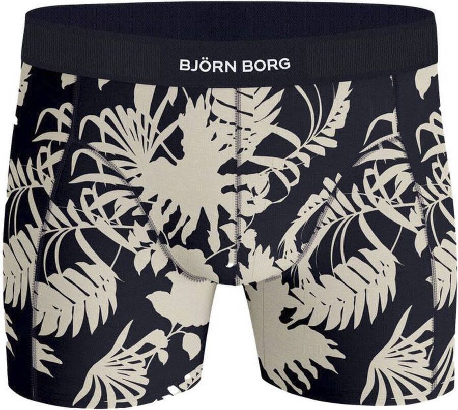 Bjorn Borg Bjö, rn Borg Core boxershorts met logo in 2 pack