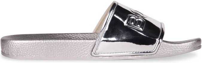 Bjorn Borg Harper 2 Slipper Dames Grijs/Zilver