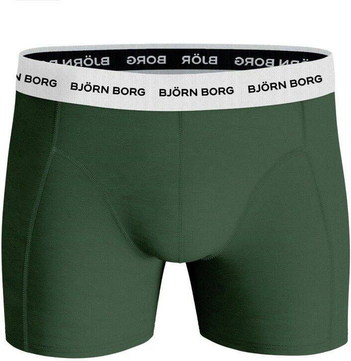 Bjorn Borg Bjö, rn Borg Essential Boxershorts Heren(3 pack )