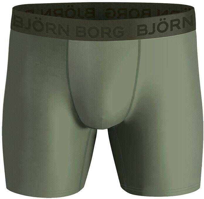 Bjö, rn Borg heren 3 pack performance short nordic camo