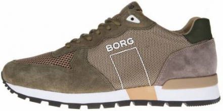 Björn Borg Bjorn Borg R600 low dlm olive 1912 426518