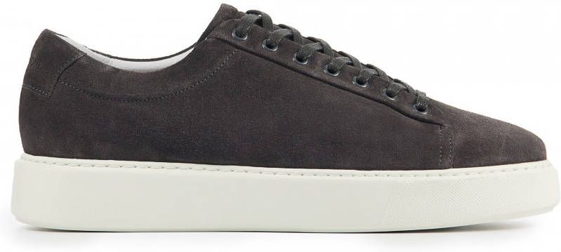 Blackstone Heren leren heren sneakers vg45