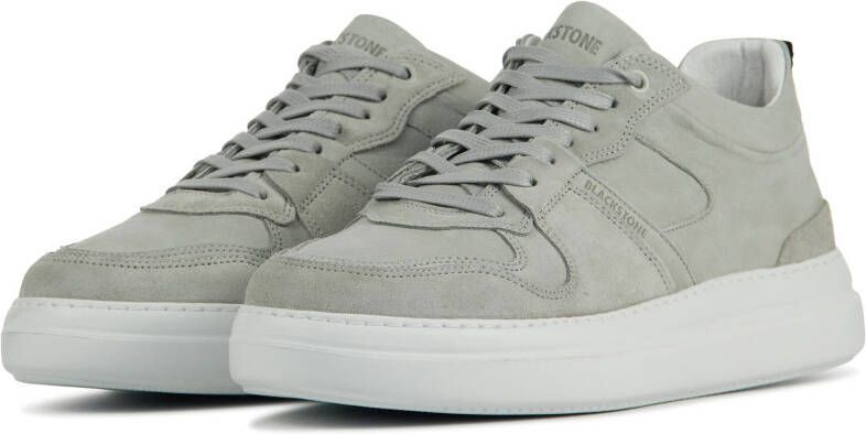 Blackstone Heren leren heren sneakers wg70