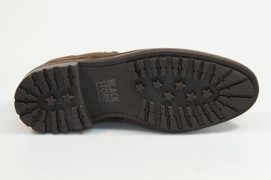 Blackstone Herenschoenen veterlaarzen