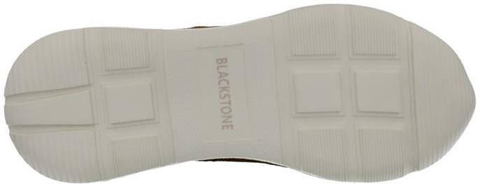 Blackstone Tg43 blaast dikke sneakers , Bruin, Heren