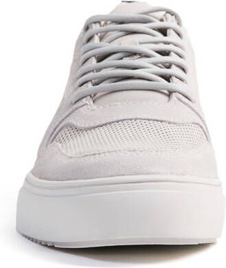 Blackstone Xg73 Antarctica Mid Sneaker , Grijs, Heren