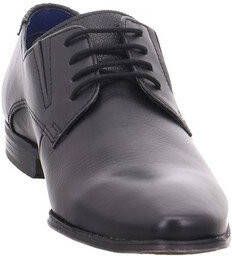 Bugatti Veterschoenen met flexibele loopzool