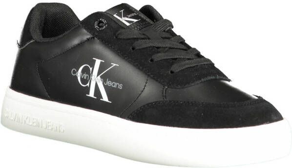Calvin Klein Black Women & Sportschoenen , Zwart, Dames