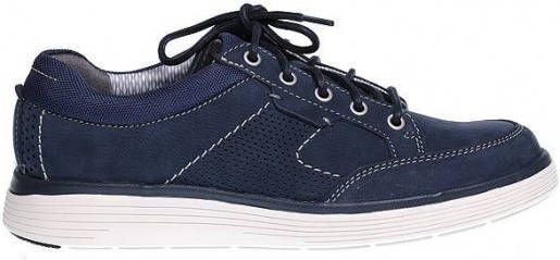Clarks Original Un abode lace nubuck