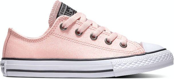 Converse All Stars Kids Glitter 662330C Roze-37 maat 37