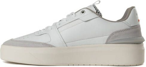 Cruyff Endorsed Tennis veterschoen , Wit, Heren