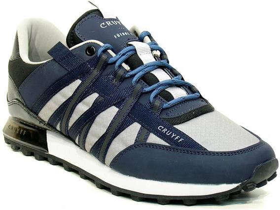 Cruyff Grijze Fearia Heren Lage Sneakers