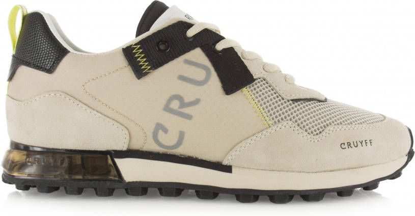 Cruyff Witte Lage Sneakers Superbia Heren