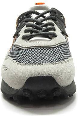 Cruyff Superbia Micro Ripstop/XL Mesh Grijs Heren