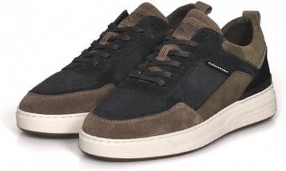 Cycleur de Luxe sneakers met verwisselbaar voetbed