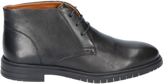 Daniel kenneth Nanno Black Veter boots