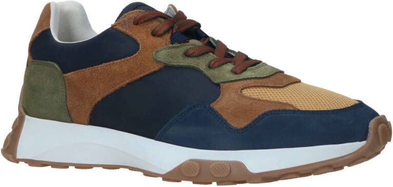 Dstrct Sneaker Heren Multi