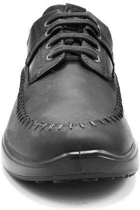ECCO 460714.01001 schoenen , Zwart, Heren