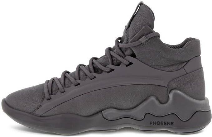 ECCO 810863 Sneakers , Zwart, Dames