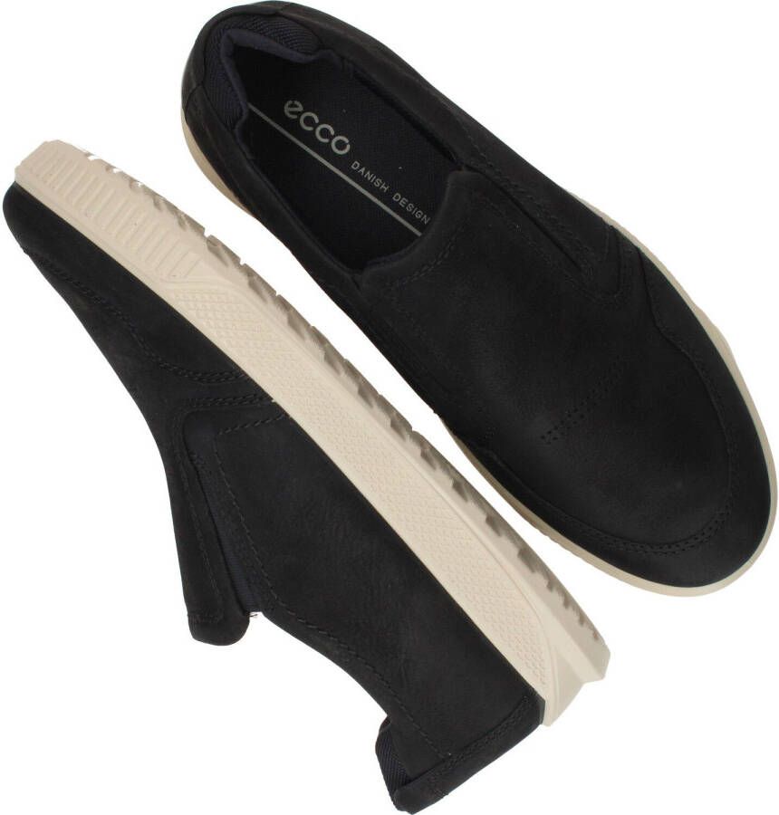 Ecco Blauwe Instapschoenen Buway Night Sky