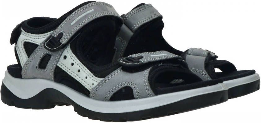 ECCO Offroad sandalen grijs