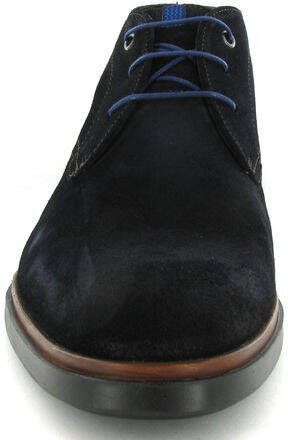 Florisvanbommel 10947/10 D.blue Suede Combi