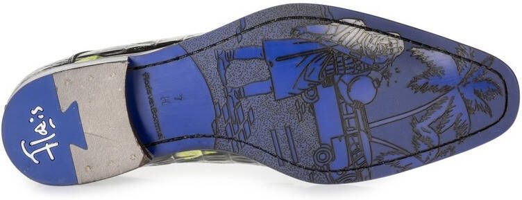 Floris van Bommel Bruxelles Veterschoen