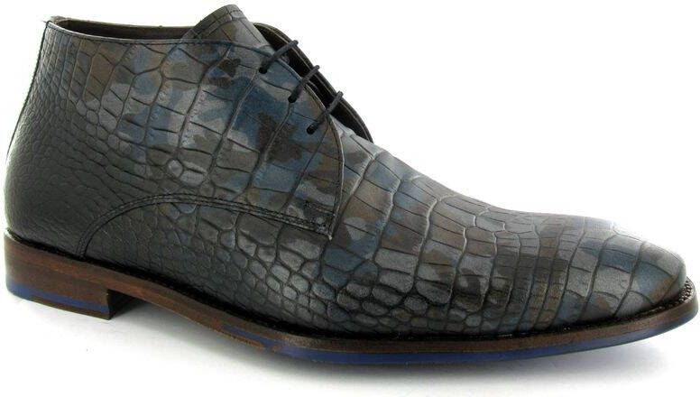 Floris van Bommel 20024/01 Premium veterschoenen