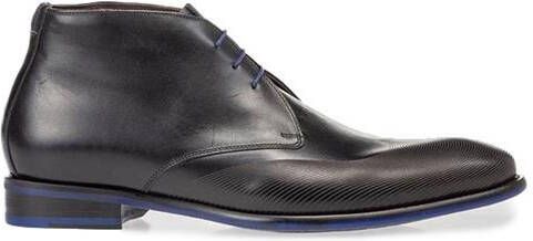 Floris Van Bommel Zwarte Nette Schoenen 20376