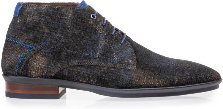 Floris van Bommel Heren Casual schoenen
