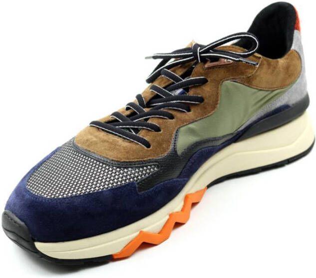 Floris van Bommel De zager sfm 10136 sneaker