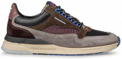 Floris van Bommel heren sneaker model De Runner